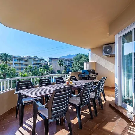 69-penthouse With Views In Torreblanca,