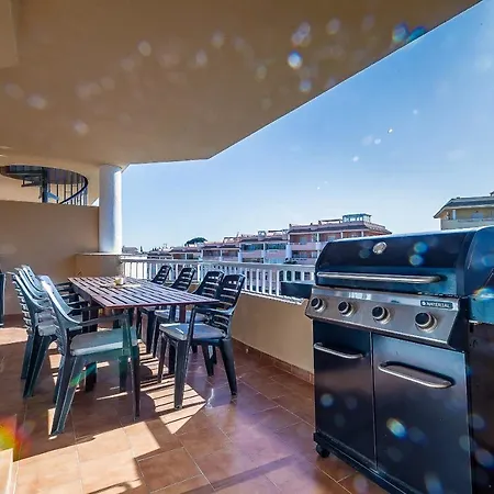 69-penthouse With Views In Torreblanca, *