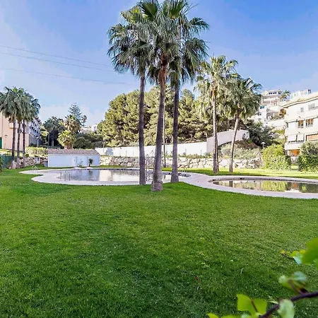 Appartement 69-penthouse With Views In Torreblanca,