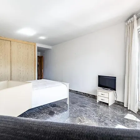 Apartment 69-penthouse With Views In Torreblanca,