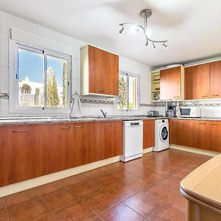 69-penthouse With Views In Torreblanca,