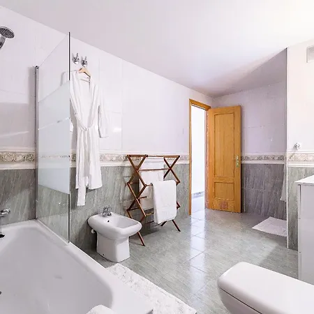 69-penthouse With Views In Torreblanca, Appartement *