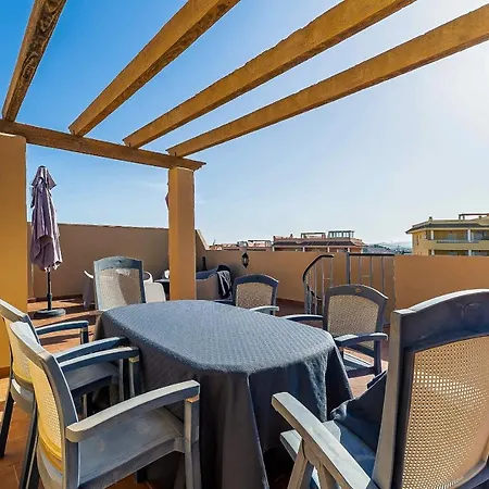 Apartment 69-penthouse With Views In Torreblanca,
