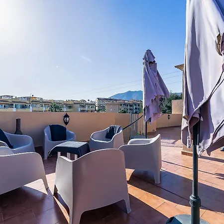 69-penthouse With Views In Torreblanca, *