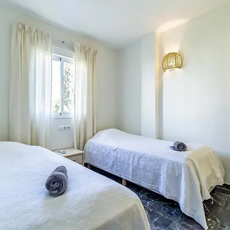 69-penthouse With Views In Torreblanca, Fuengirola