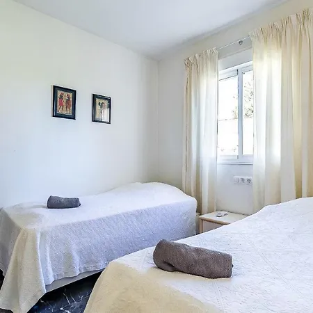 Appartement 69-penthouse With Views In Torreblanca,