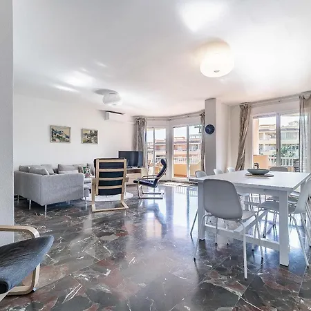 69-penthouse With Views In Torreblanca,