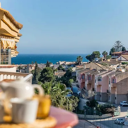 Апартаменти 69-penthouse With Views In Torreblanca, Фуенхірола