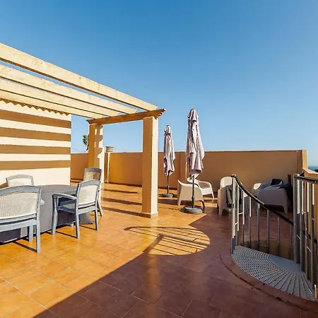 69-penthouse With Views In Torreblanca, *