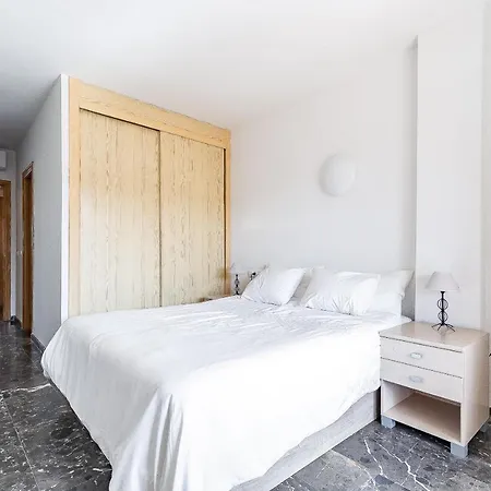 69-penthouse With Views In Torreblanca, Appartement *