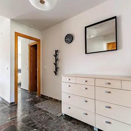 Апартаменти 69-penthouse With Views In Torreblanca,