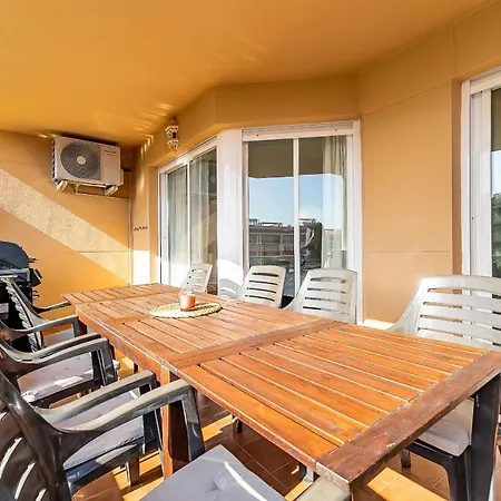 69-penthouse With Views In Torreblanca, *