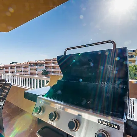 69-penthouse With Views In Torreblanca, Апартаменти *