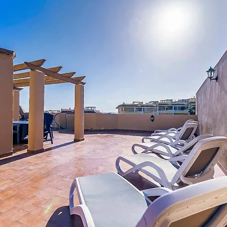 69-penthouse With Views In Torreblanca,