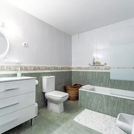 69-penthouse With Views In Torreblanca, Апартаменти Фуенхірола