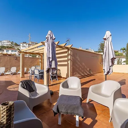 69-penthouse With Views In Torreblanca, Фуенхірола