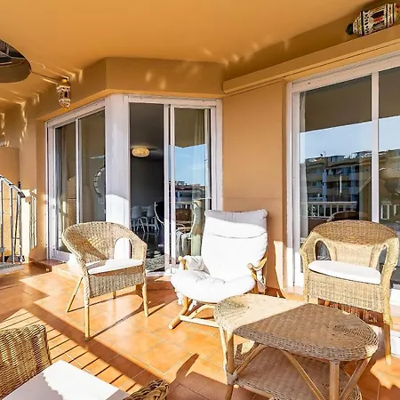 69-penthouse With Views In Torreblanca, Фуенхірола