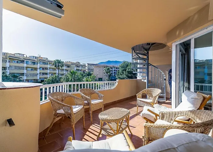 アパート 69-penthouse With Views In Torreblanca, *