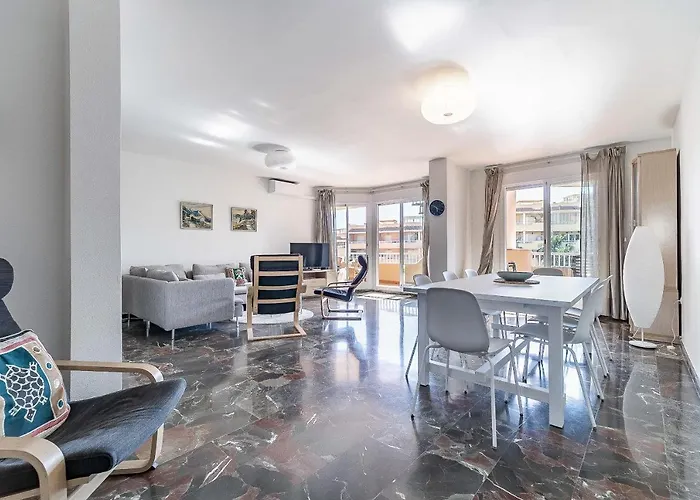 69-penthouse With Views In Torreblanca,