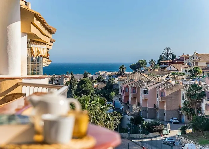 Lägenhet 69-penthouse With Views In Torreblanca, Fuengirola