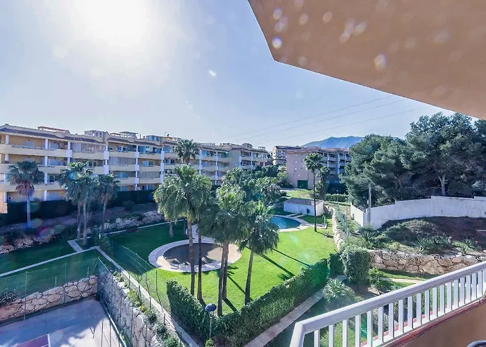 69-penthouse With Views In Torreblanca, *