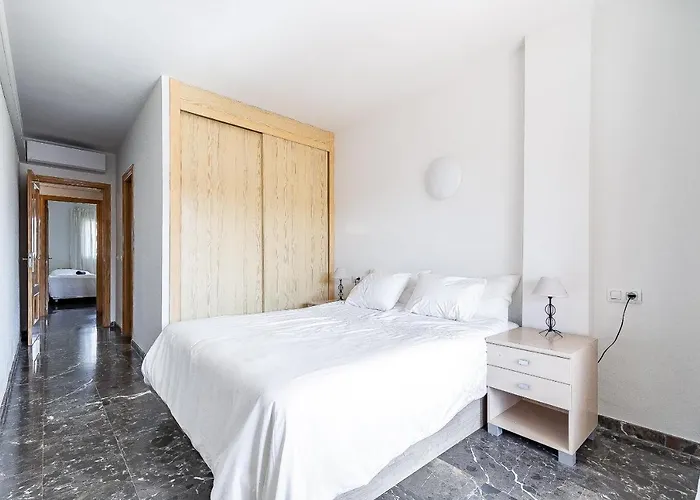 69-penthouse With Views In Torreblanca, アパート *