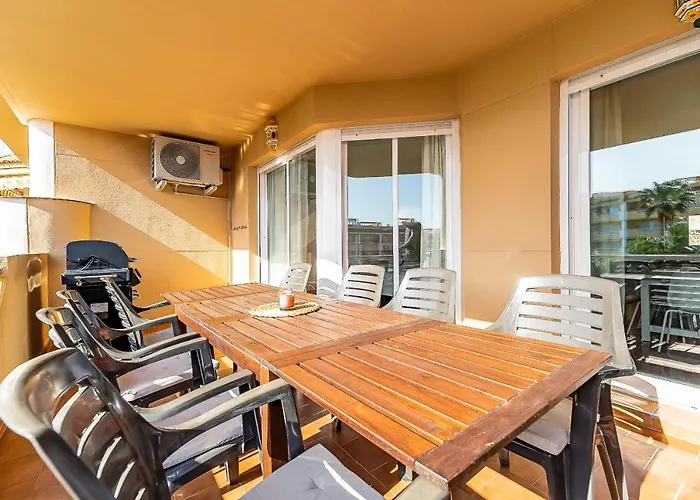 69-penthouse With Views In Torreblanca, *