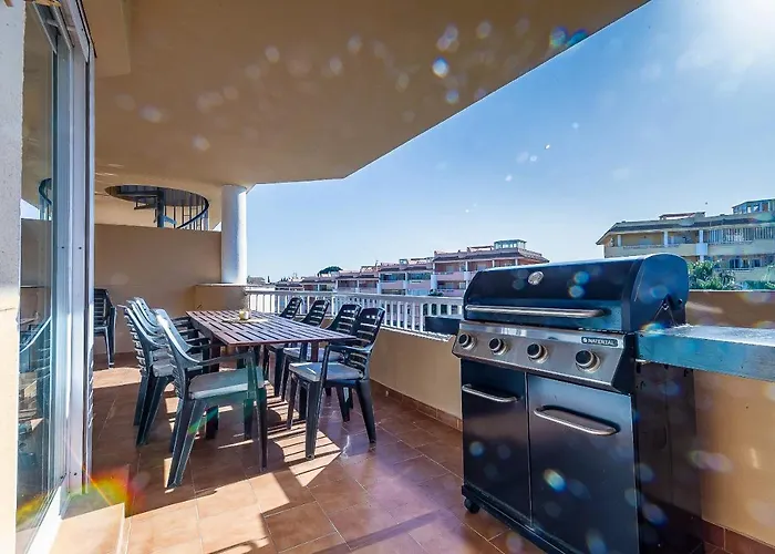 69-penthouse With Views In Torreblanca, *