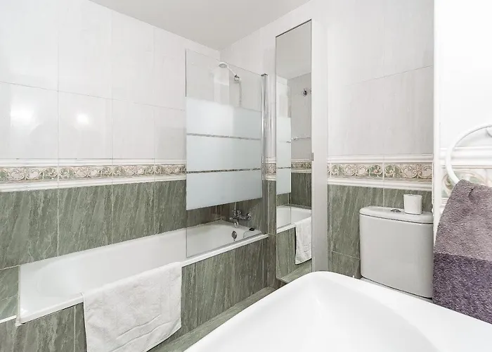 69-penthouse With Views In Torreblanca, *