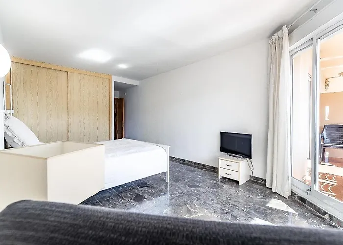 アパート 69-penthouse With Views In Torreblanca,