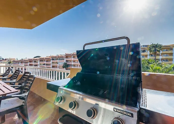 69-penthouse With Views In Torreblanca, アパート *