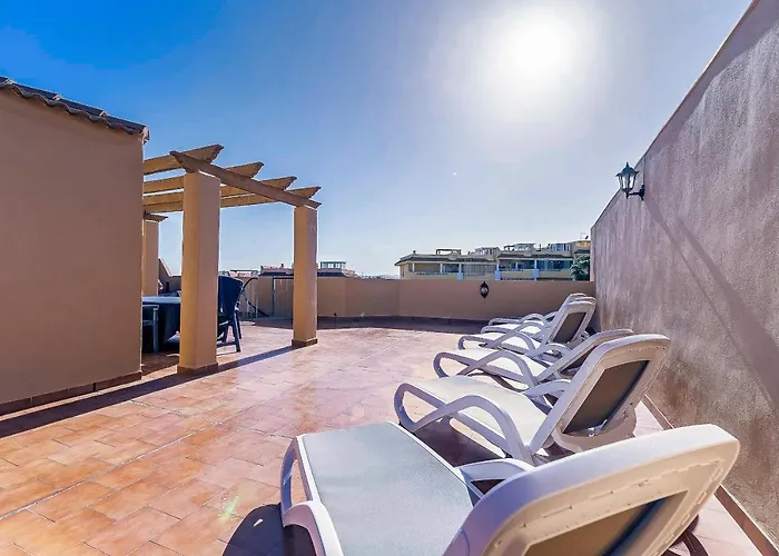 69-penthouse With Views In Torreblanca,