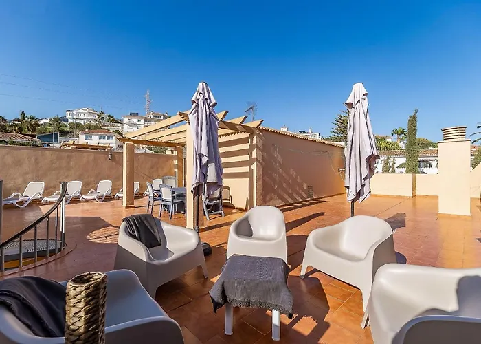 69-penthouse With Views In Torreblanca, Fuengirola