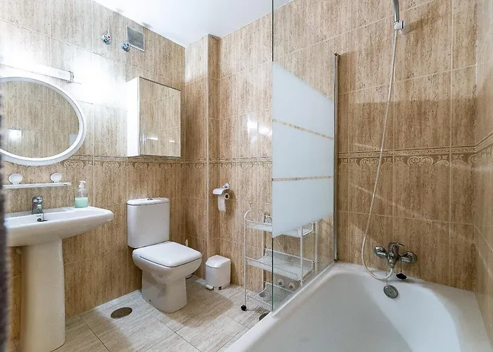 69-penthouse With Views In Torreblanca, アパート *