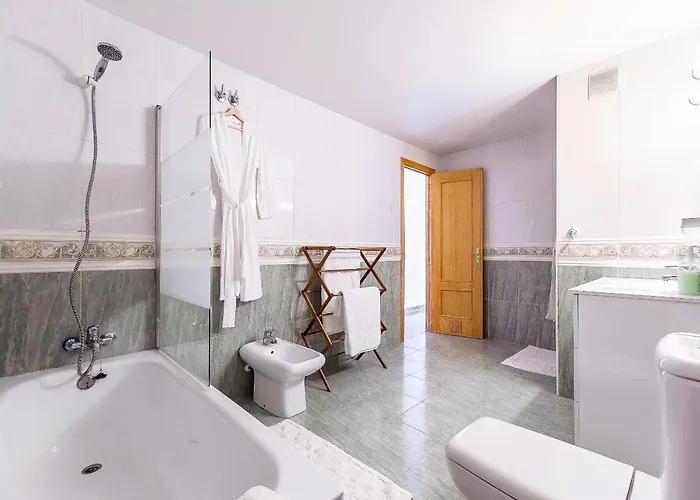 69-penthouse With Views In Torreblanca, アパート *