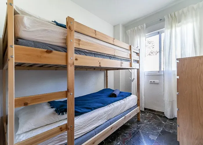 アパート 69-penthouse With Views In Torreblanca,