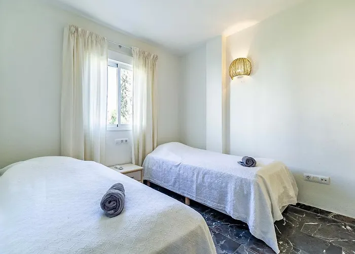 69-penthouse With Views In Torreblanca, フエンヒロラ