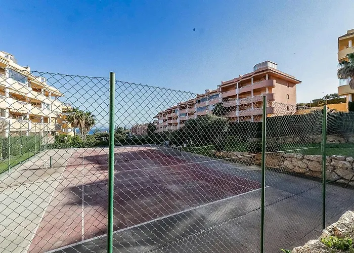 69-penthouse With Views In Torreblanca,