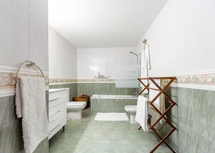 69-penthouse With Views In Torreblanca, アパート フエンヒロラ