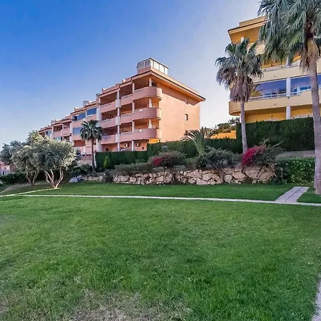 Lejlighed 69-penthouse With Views In Torreblanca,