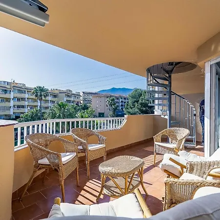 Apartment 69-penthouse With Views In Torreblanca, *