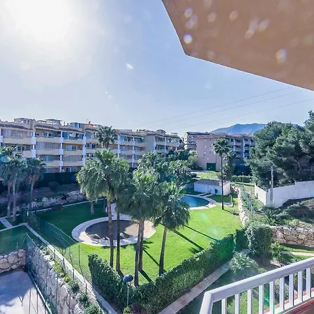 69-penthouse With Views In Torreblanca, *