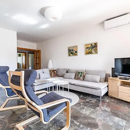 69-penthouse With Views In Torreblanca, Апартаменты *