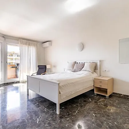 Апартаменты 69-penthouse With Views In Torreblanca, Фуэнхирола