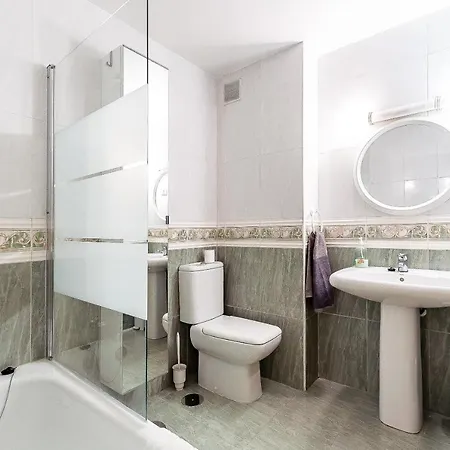 69-penthouse With Views In Torreblanca, *