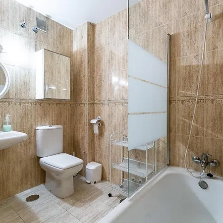 69-penthouse With Views In Torreblanca, Апартаменты *