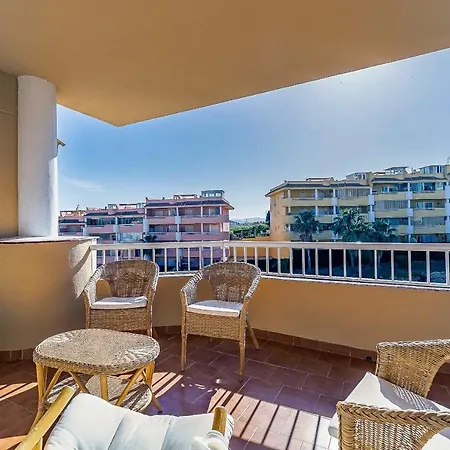 69-penthouse With Views In Torreblanca, Фуэнхирола