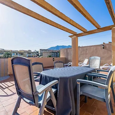 69-penthouse With Views In Torreblanca, Апартаменты *