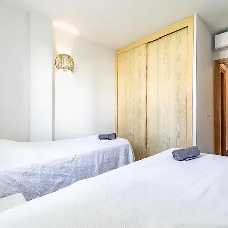 Апартаменты 69-penthouse With Views In Torreblanca,