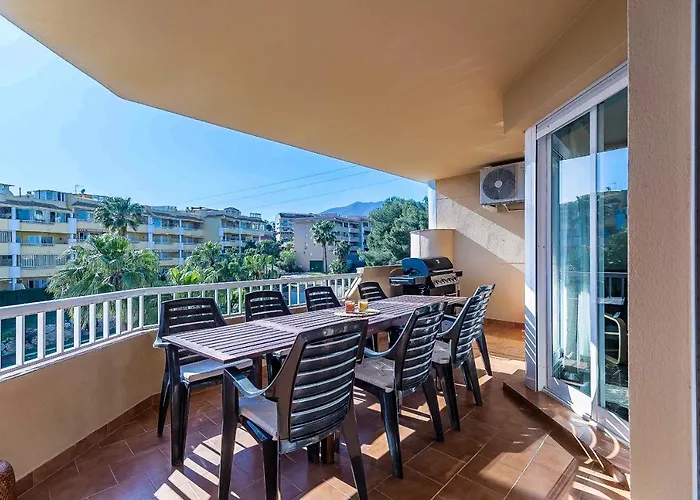 69-penthouse With Views In Torreblanca,